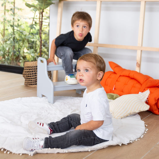 Escalerita Montessori