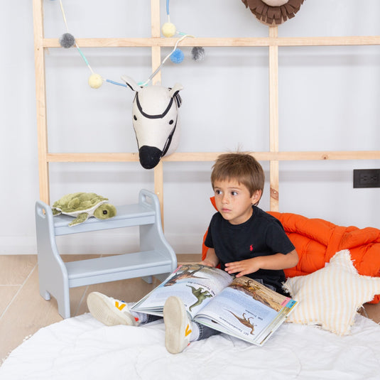 Escalerita Montessori