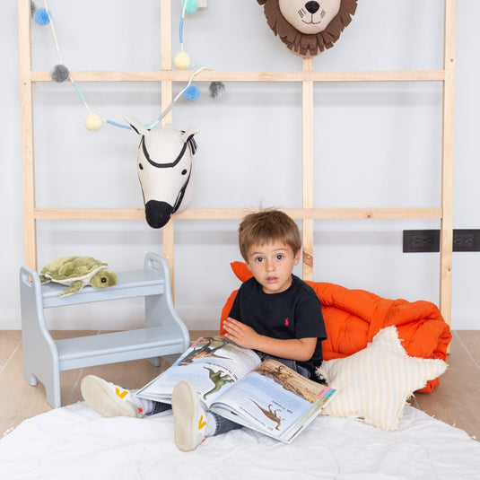 Escalerita Montessori