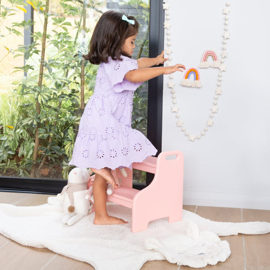 Escalerita Montessori