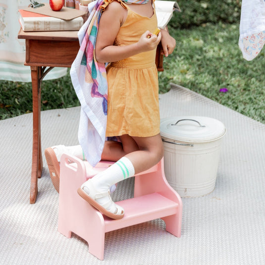 Escalerita Montessori