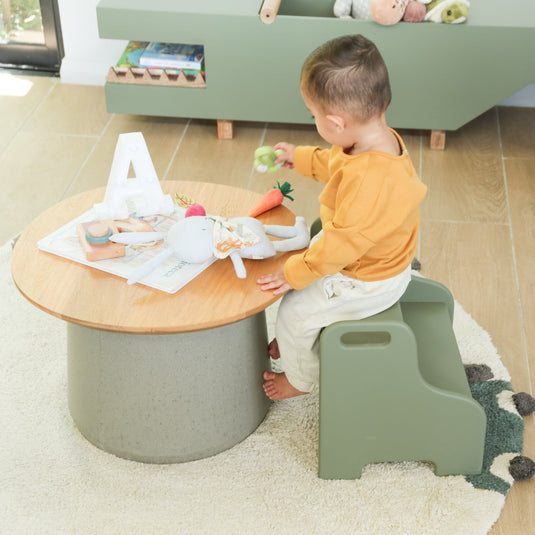 Escalerita Montessori