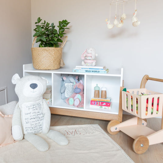 Organizador Montessori S