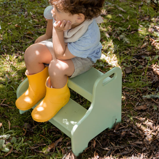 Escalerita Montessori