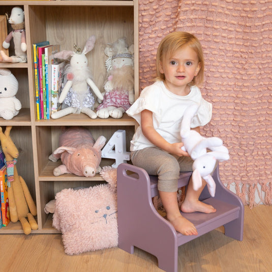 Escalerita Montessori