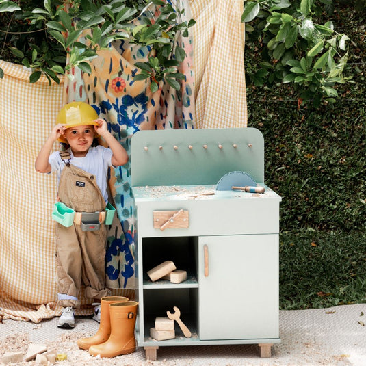 Taller de Carpintería Montessori