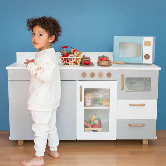 cocina de juguete para niñas