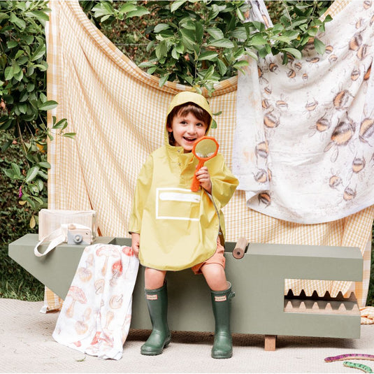 Cocodrilo Montessori Organizador