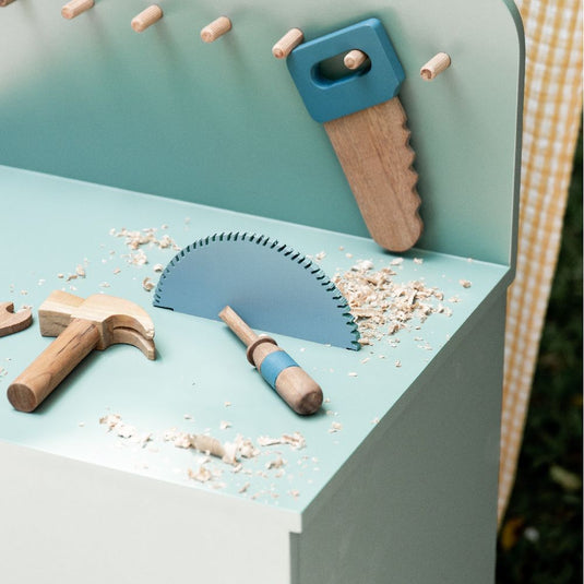 Taller de Carpintería Montessori