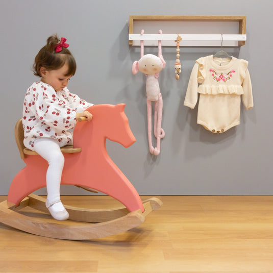 Repisa libros Montessori