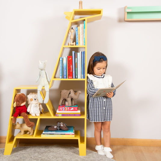 Jirafa Montessori Organizadora