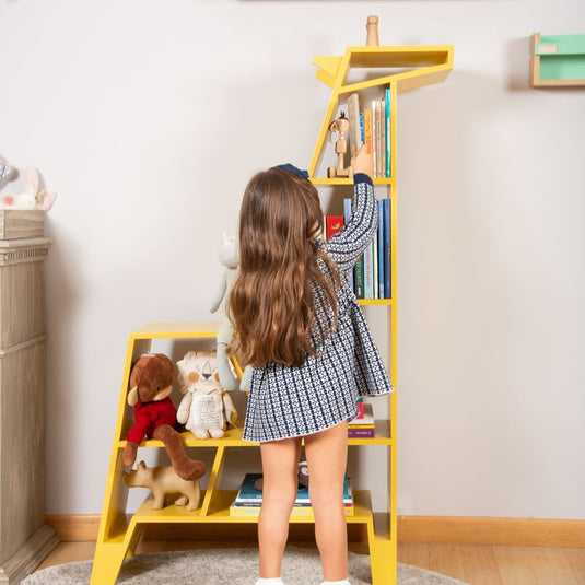 Jirafa Montessori Organizadora