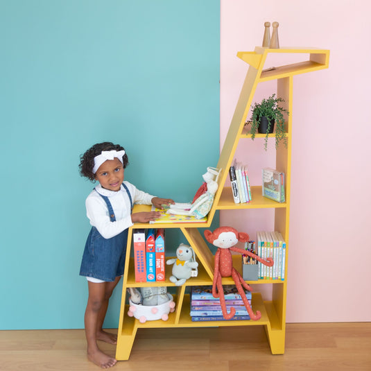 Jirafa Montessori Organizadora