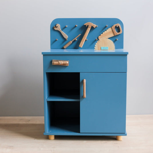 Taller de Carpintería Montessori