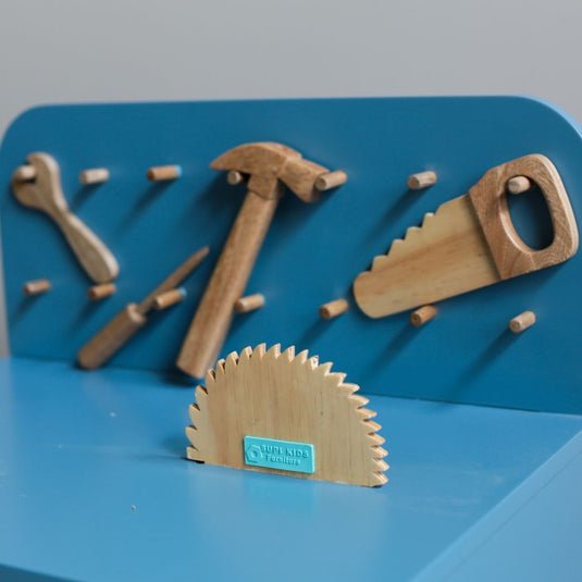 Taller de Carpintería Montessori