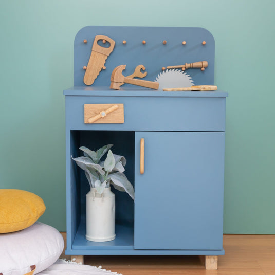 Taller de Carpintería Montessori