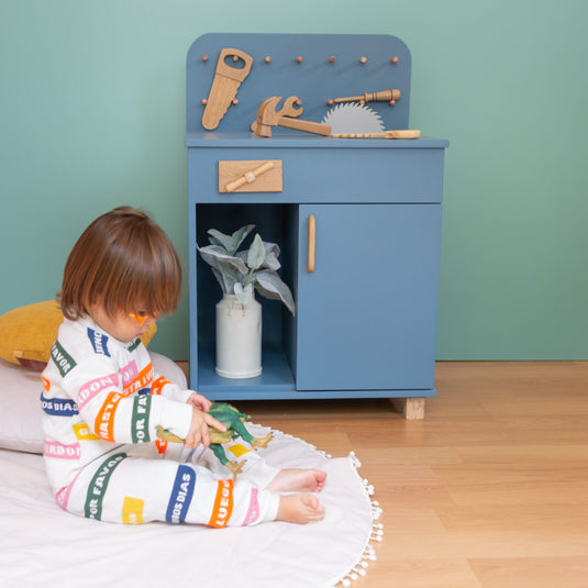 Taller de Carpintería Montessori