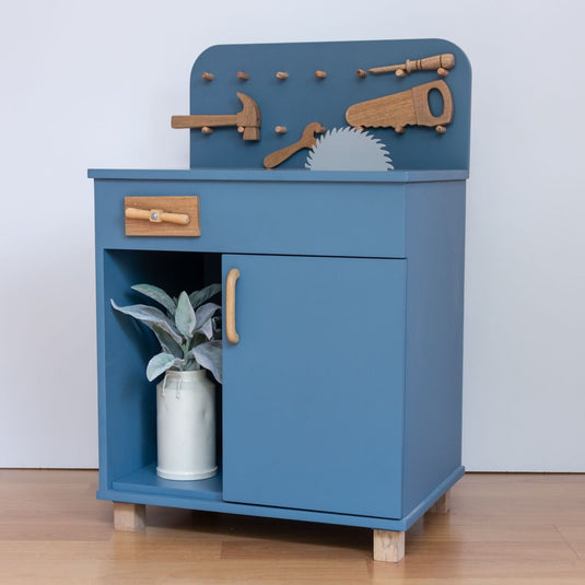 Taller de Carpintería Montessori