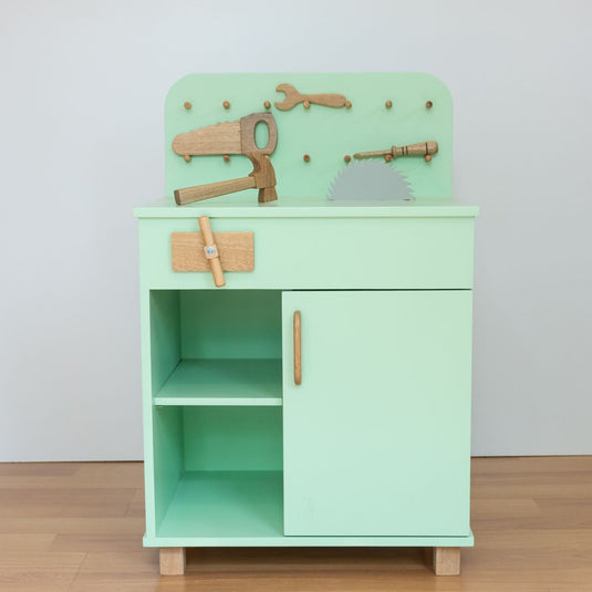 Taller de Carpintería Montessori