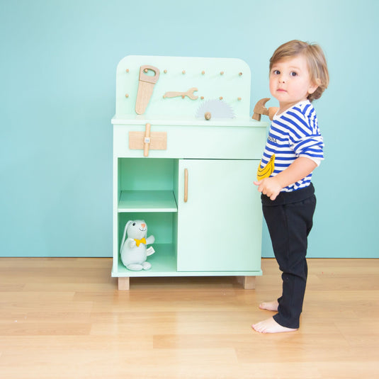 Taller de Carpintería Montessori