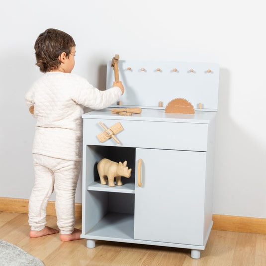 Taller de Carpintería Montessori