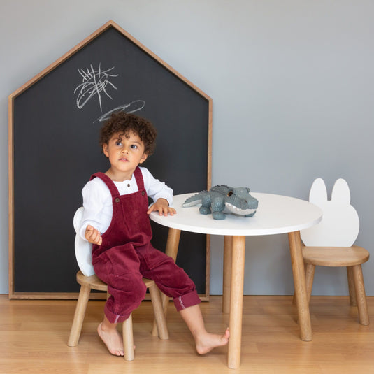 Tablero de casita Montessori