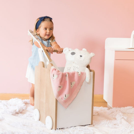 Carro Juguetes Montessori