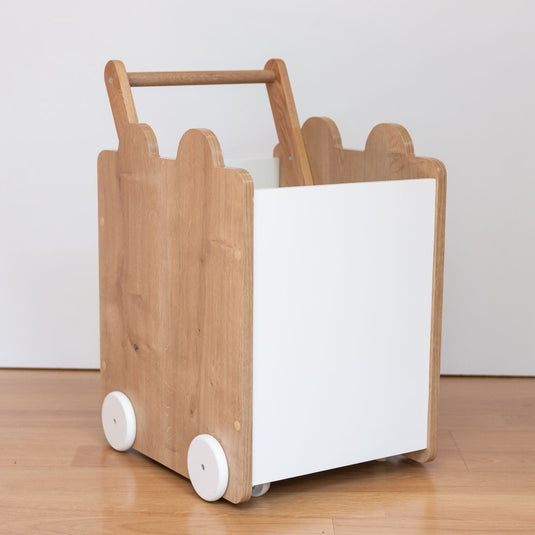 Carro Juguetes Montessori