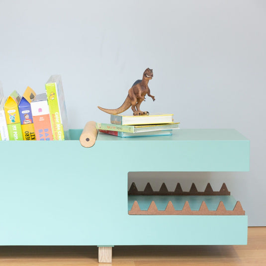 Cocodrilo Montessori Organizador