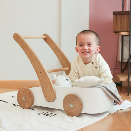 Caminador Montessori