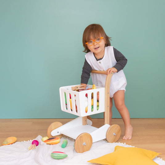 Carro Mercado Montessori