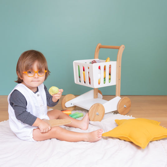 Carro Mercado Montessori