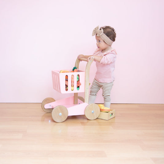 Carro Mercado Montessori