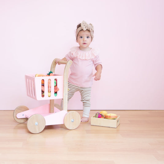 Carro Mercado Montessori