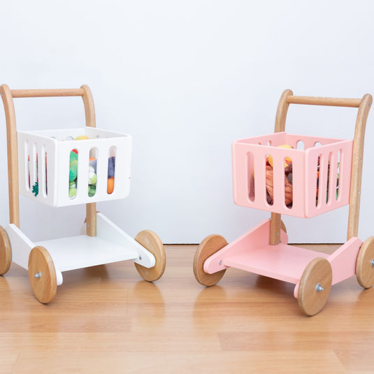 Carro Mercado Montessori