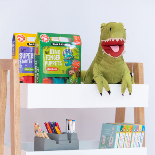 Mueble Organizador Vertical Montessori