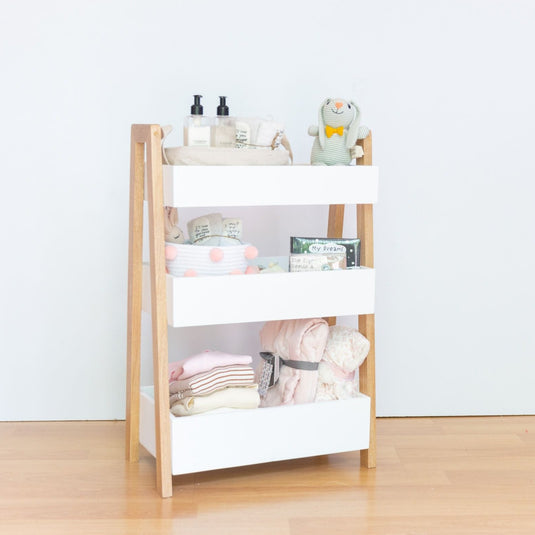 Mueble Organizador Vertical Montessori