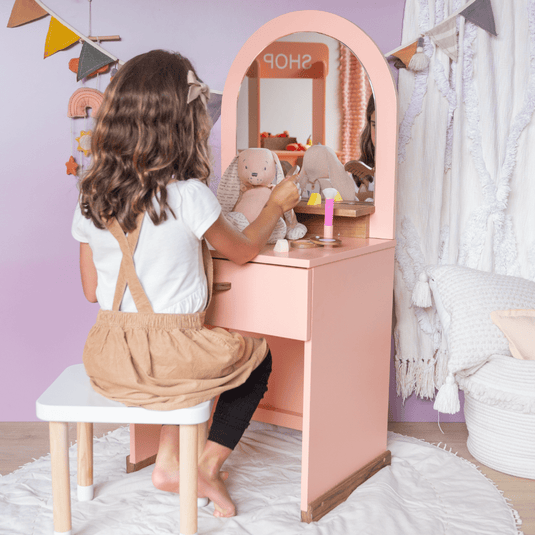Tocador Montessori