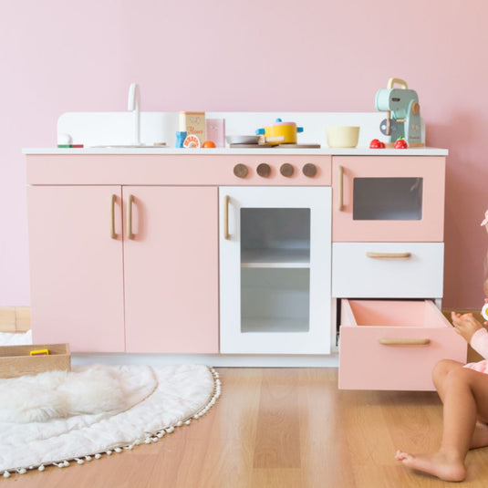 cocina de juguete para niñas
