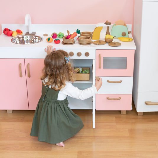 cocina montessori