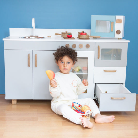 cocina de juguete para niños