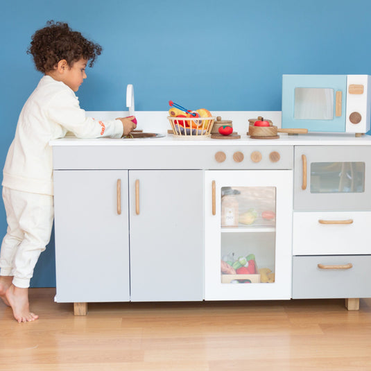 cocinita para juego de roles