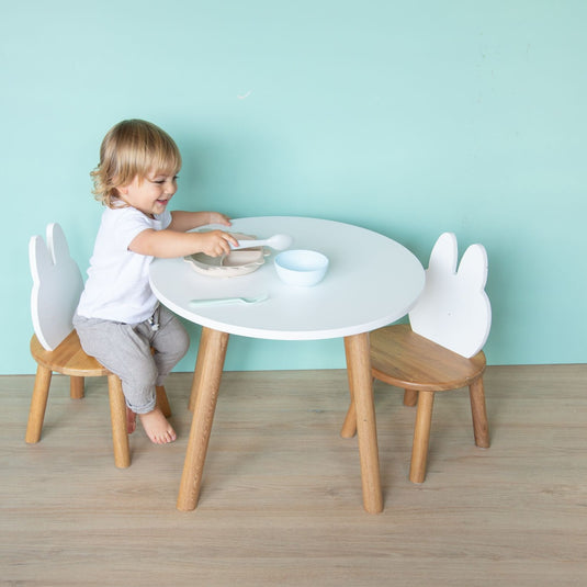 kids table montessori