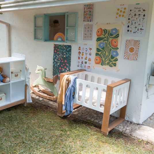 Cuna bebé (NUEVO)