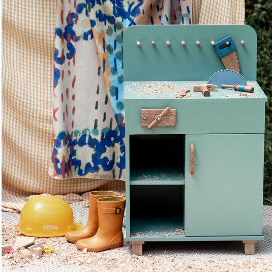 Taller de Carpintería Montessori