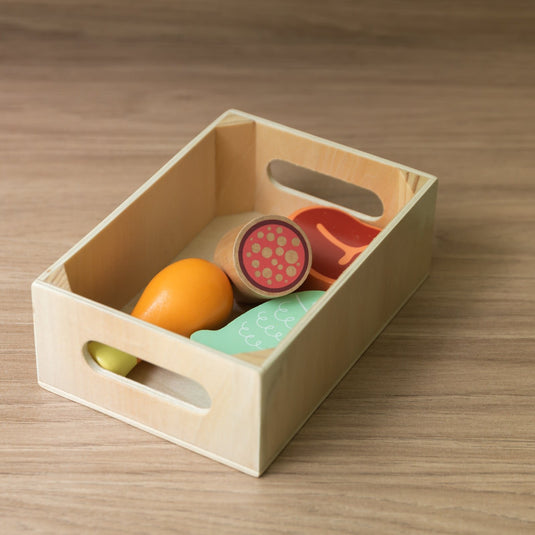 Caja de alimentos (Accesorios)