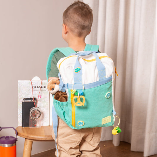 Morral Pack and Play NUEVOS COLORES