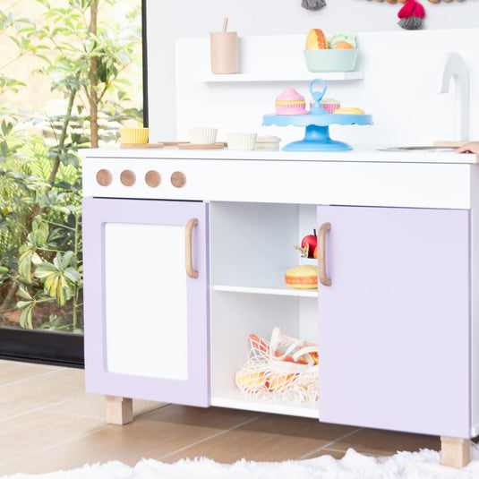 Cocina Montessori Pequeña