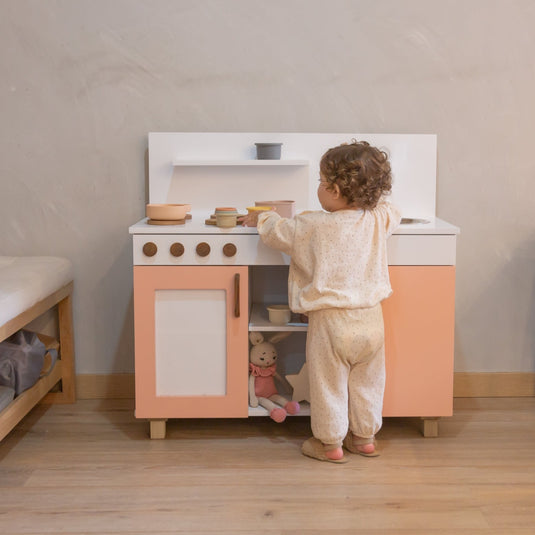 Cocina Montessori Pequeña