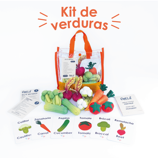 Kit Verduras TINELA